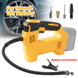 18V Cordless Car Tyre Inflator for DeWalt / Makita