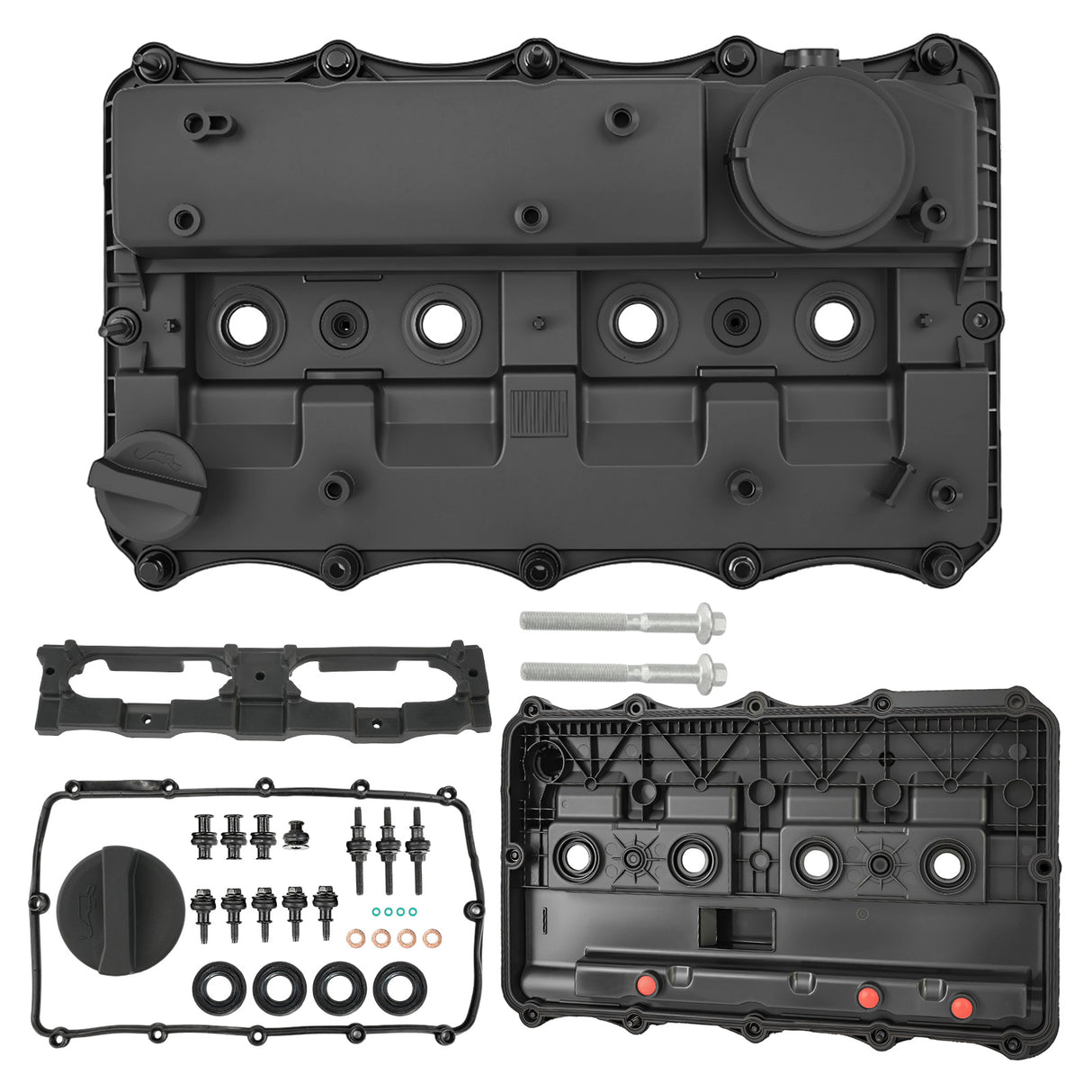 Engine Valve Cover 1858445 for Ford Transit MK7 MK8 2.2 TDCI