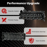 Engine Valve Cover 11127800309 for BMW 3.0 N57 Diesel Engine