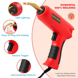 Electric Hot Melt Staple Gun for Upholstery and Carpentry