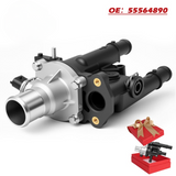 Coolant Thermostat Housing 55564890 for Vauxhall Opel 1.6 1.8