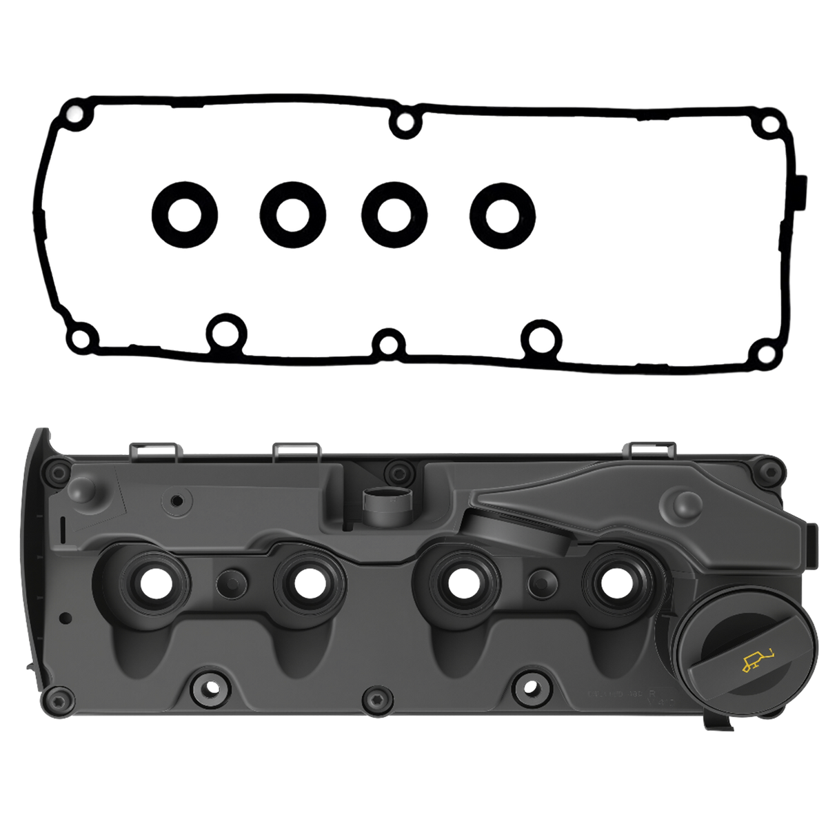 Engine Valve Cover 03L103469C for Volkswagen Caddy 2011–2016 1.6 TDI