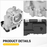 Throttle Body 03F133062B for Audi A3 Volkswagen Golf Passat 1.2 1.4 TSI