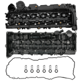 Engine Valve Cover 11127800309 for BMW 3.0 N57 Diesel Engine