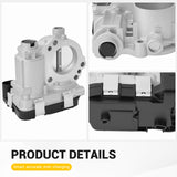 Throttle Body 04C133062D for Volkswagen Polo SEAT Ibiza Skoda Fabia 1.0
