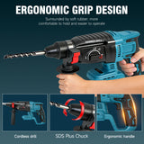 18V Brushless Cordless Hammer Drill Driver