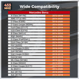 Tyre Pressure Sensor A0009050030 for Mercedes-Benz B250 C230 C250