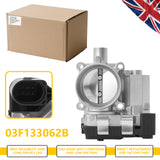 Throttle Body 03F133062B for Audi A3 Volkswagen Golf Passat 1.2 1.4 TSI