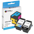 Compatible Canon PIXMA TR4550 Ink 2pk