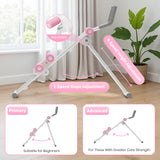 Crunch Machine with Digital Watch