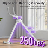 Crunch Machine with Digital Watch