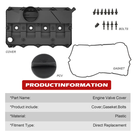 Engine Valve Cover for Ford Transit MK7 2.2 1526690
