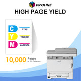 Compatible Brother TN627 Toner Cartridge Cyan