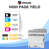 Compatible Brother TN627 Toner Cartridges Multipack