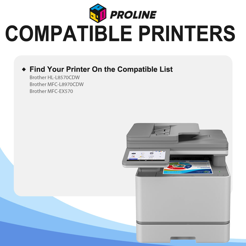 Compatible Brother TN627 Toner Cartridge Black