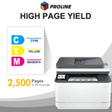 Compatible HP 219X Toner Cartridge High Capacity Magenta - W2193X