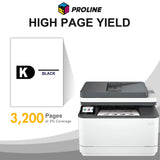 Compatible HP 219X Toner Cartridge High Capacity Black - W2190X