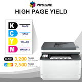 Compatible HP 219X Toner Cartridges High Capacity Multipack