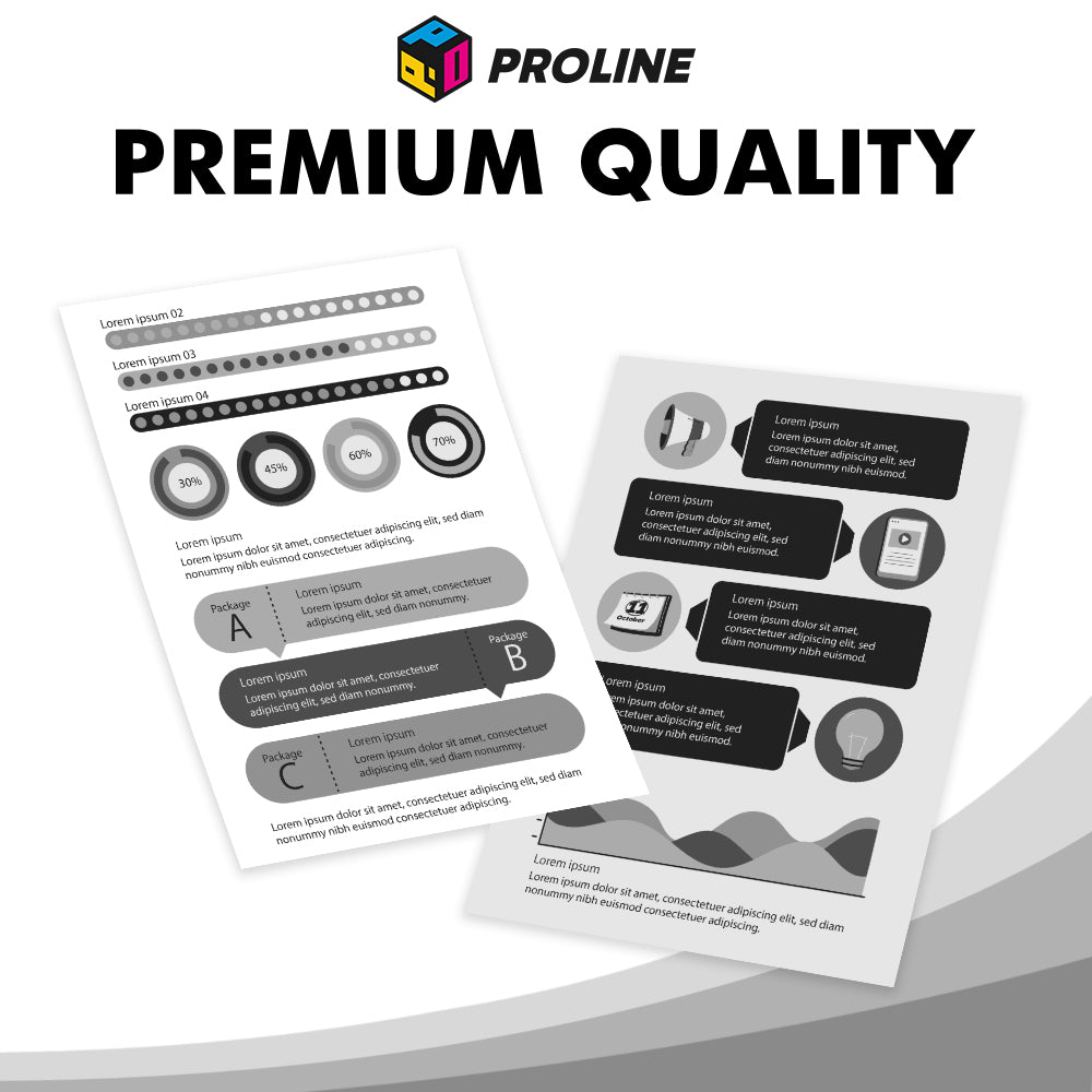 Compatible HP 220A Toner Cartridge Black - With Chip W2200A