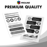 Compatible HP 220X Toner Cartridge Black W2200X - With Chip High Capacity