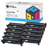 Brother HL-L2400DWE Toner TN-2510XL 10pk