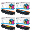 HP Color LaserJet Pro MFP 4302fdn Toner hp220A 4pk