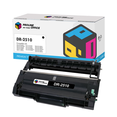  Brother DR-2510 Drum Unit