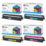 Brother MFC-L3740CDWE Toner brother tn248xl 4pk