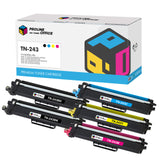 Compatible Brother MFC-13730CDN  Toner Cartridges 5pk