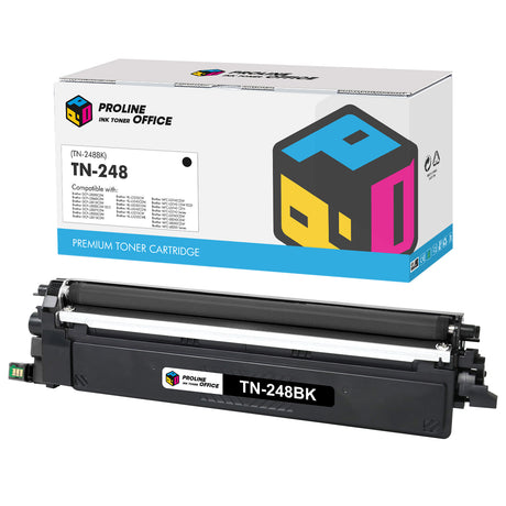 Brother tn248 black