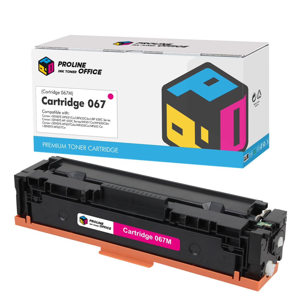 Canon 067 magenta