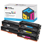 Canon i-SENSYS MF651Cw Toner canon 067h 5pk