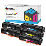 Canon i-SENSYS MF657Cw Toner canon 067 5pk