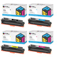Compatible HP 203X Toner Cartridges 4pk