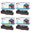 Compatible HP 410X Toner Cartridges 4pk
