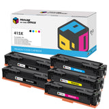 HP Color LaserJet Pro MFP M479fdw Toner hp 415x 5pk