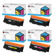 Compatible HP Color Laser MFP 179fwg Toner Cartridges 4pk
