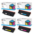 Compatible HP Color LaserJet Enterprise M553n Toner Cartridges 4pk