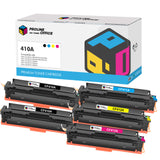 Compatible HP Color LaserJet Pro MFP M477fdn Toner Cartridges 5pk