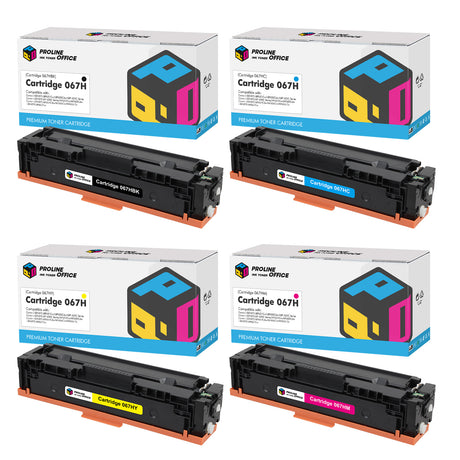 canon 067h multipack