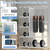 Small Non-Woven Fabric Wardrobe