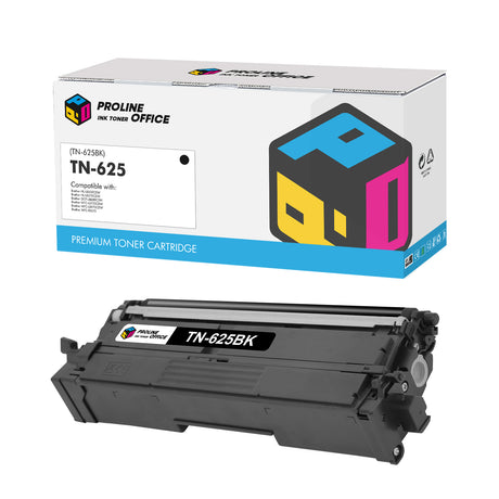Brother TN625 Black