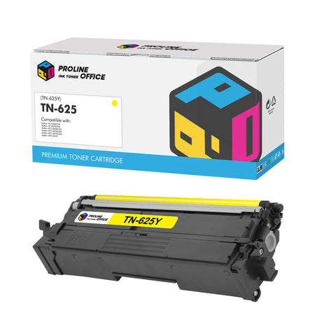Brother TN625 Yellow