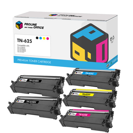 Brother TN625 5PK