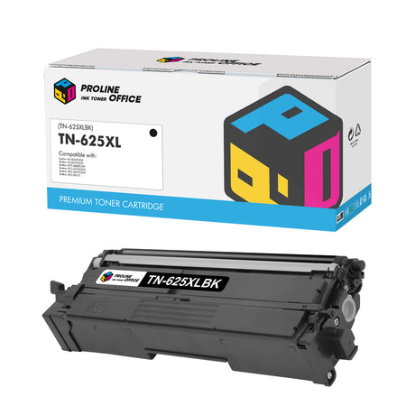 Brother TN625XL Black