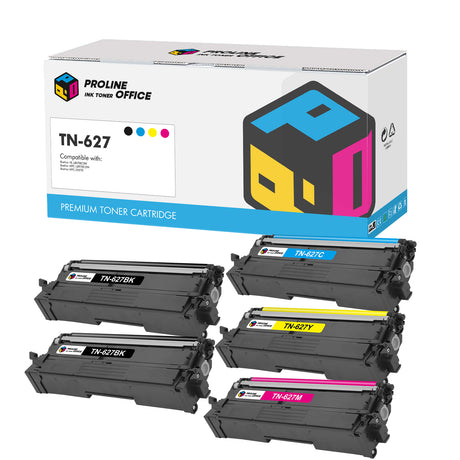 Brother TN627 5PK