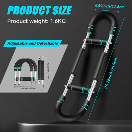 U-shaped multifunctional Arm Strength Trainer