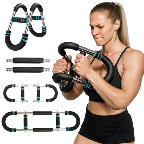 U-shaped multifunctional Arm Strength Trainer