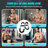 U-shaped multifunctional Arm Strength Trainer