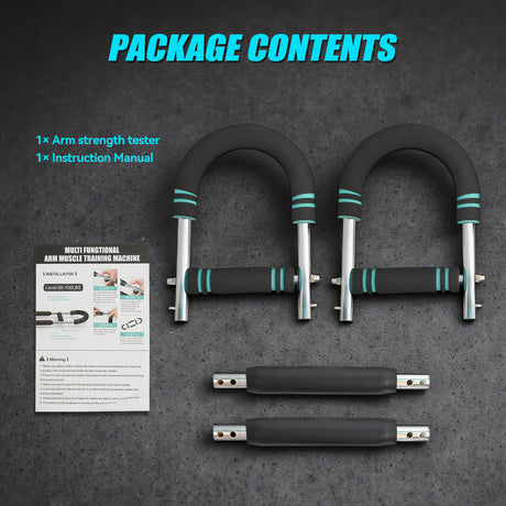 U-shaped multifunctional Arm Strength Trainer